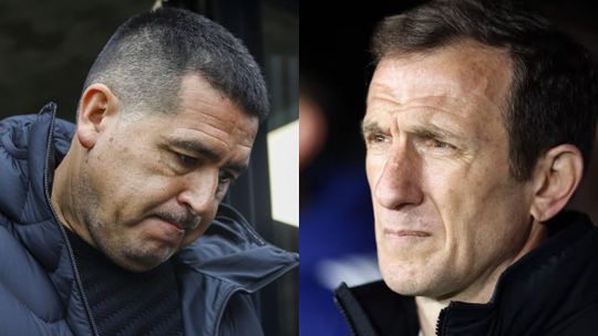 Se reveló una disputa entre Arruabarrena y Riquelme en Boca.&nbsp;