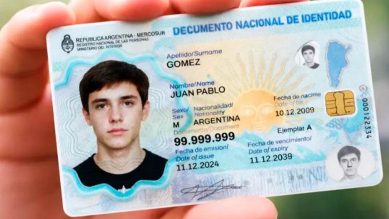 Atención con el Nuevo DNI: quiénes tienen que actualizarlo de forma obligatoria