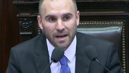 Martín Guzmán: 