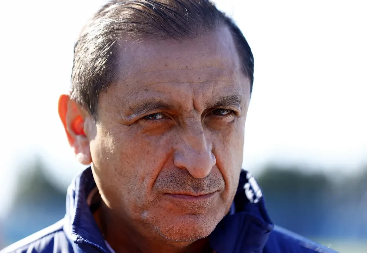 Ramón Ángel Díaz. (Foto: NA),