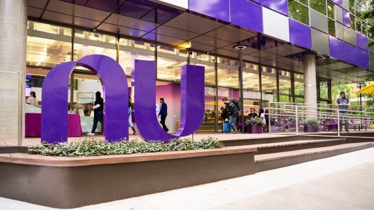 Nubank es un neobanco del Brasil con sede en la ciudad de São Paulo. Nubank es un neobanco del Brasil con sede en la ciudad de São Paulo.