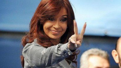 Por el aumento de casos de Covid, CFK pidió a los que vacacionan que 