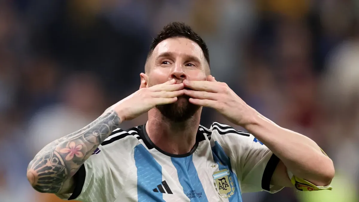 Lionel Messi