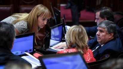 Comenzó la sesión que hará de Alberto el Presidente más confrontativo