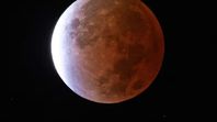 La Luna de sangre se podrá ver en Argentina sin necesidad de equipos especiales.