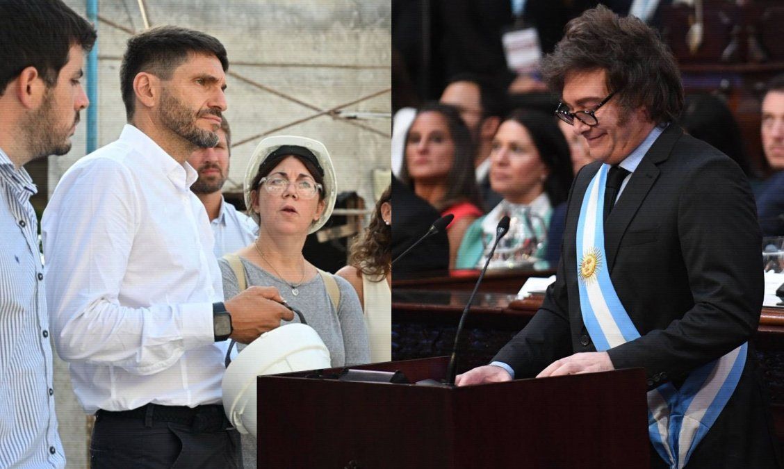 El vínculo entre el gobernador y el Presidente se deteriora.