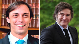 Javier Milei creó un tercer cargo de subProcurador del Tesoro para que Videla Castro no se quede afuera...