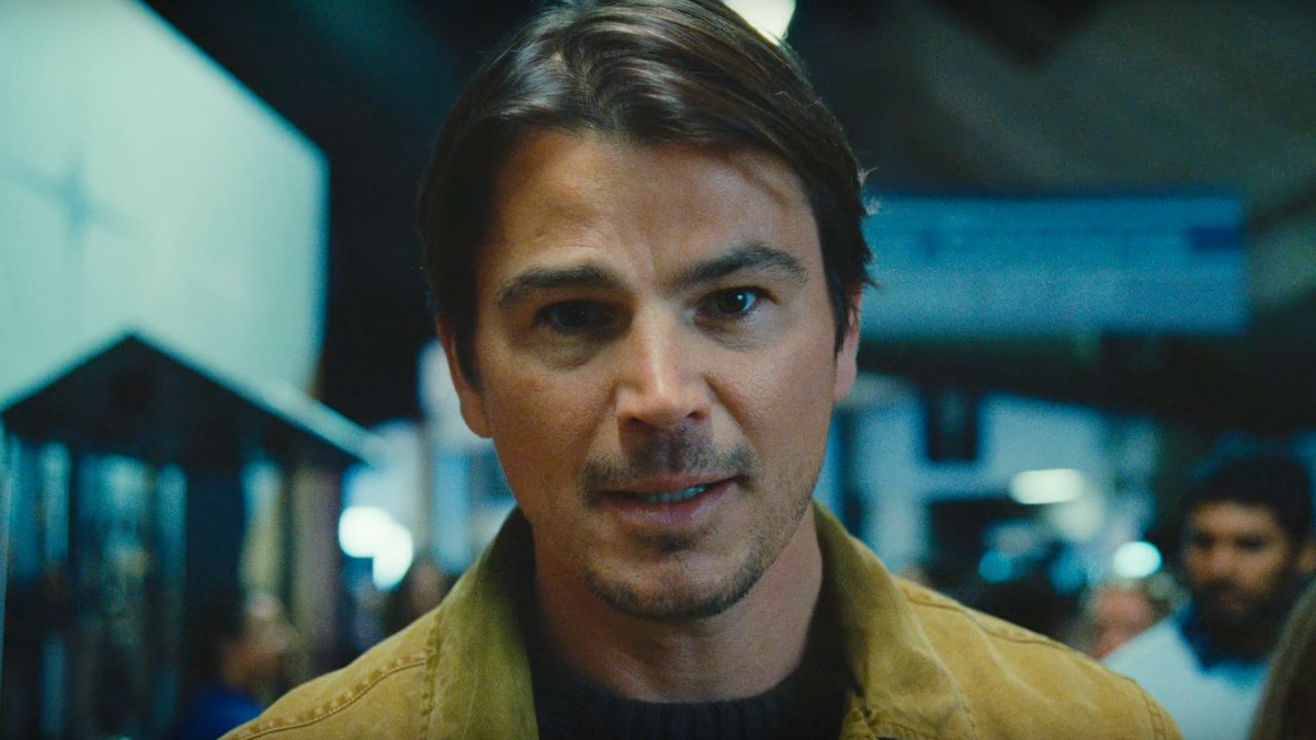 Con "Trap", Josh Hartnett no solo vuelve a Hollywood, sino que lo hace por la puerta grande. Con "Trap", Josh Hartnett no solo vuelve a Hollywood, sino que lo hace por la puerta grande.