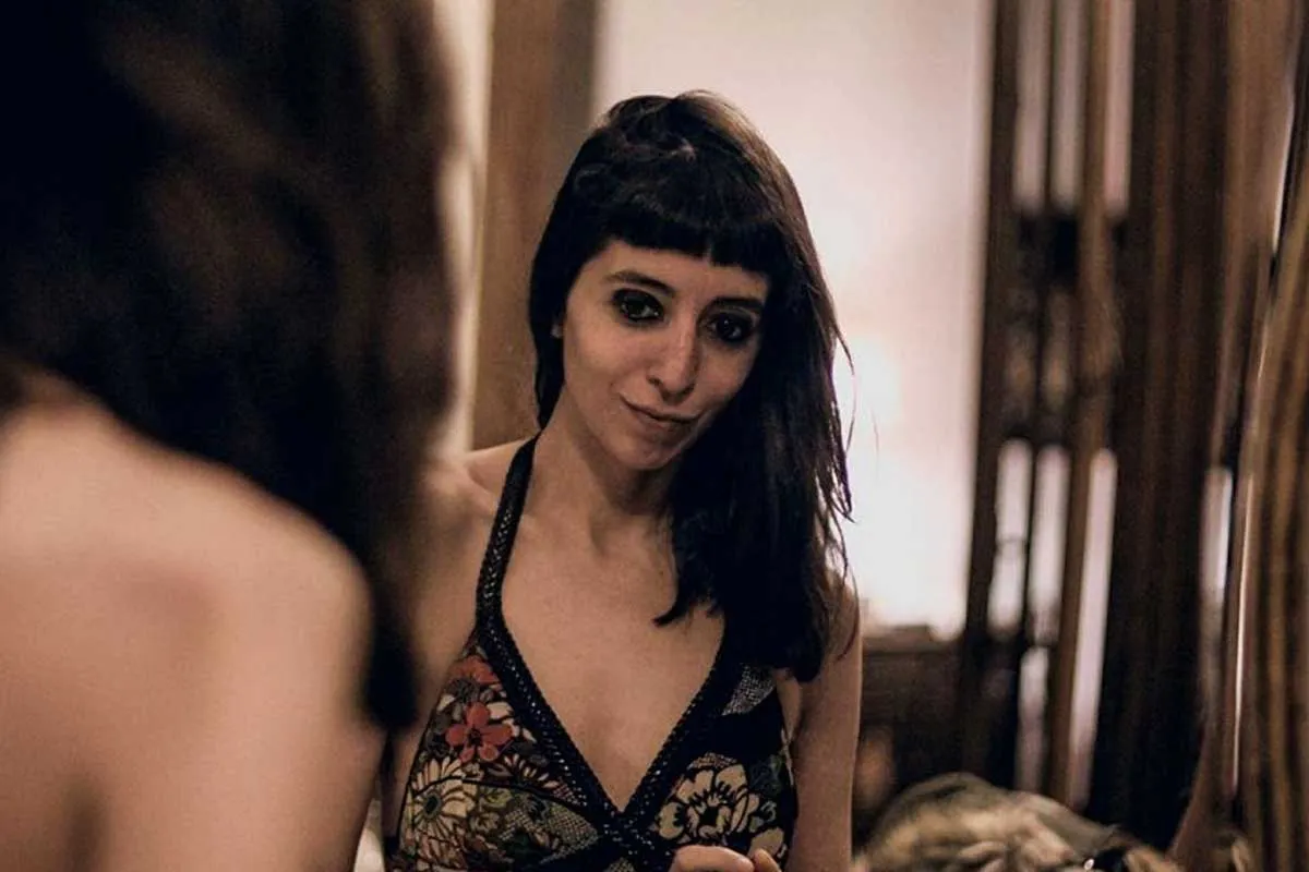 Florencia Kirchner.