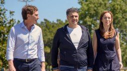 Jorge Macri vs. Diego Santilli: Si se presenta
