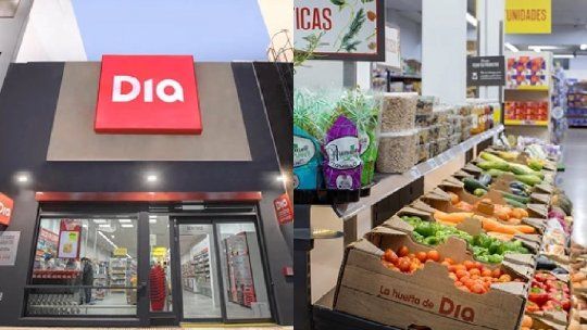 Compra supermercado U24: Día invicto por tercera vez y Coto derrotado Compra supermercado U24: Día invicto por tercera vez y Coto derrotado