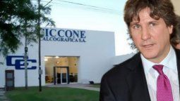 altText(El fiscal pidió bloquear el pago a la ex-Ciccone)}