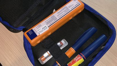 Cómo armar mochila de emergencia para personas con diabetes