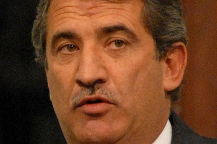 Sergio Urribarri, gobernador de Entre Ríos.