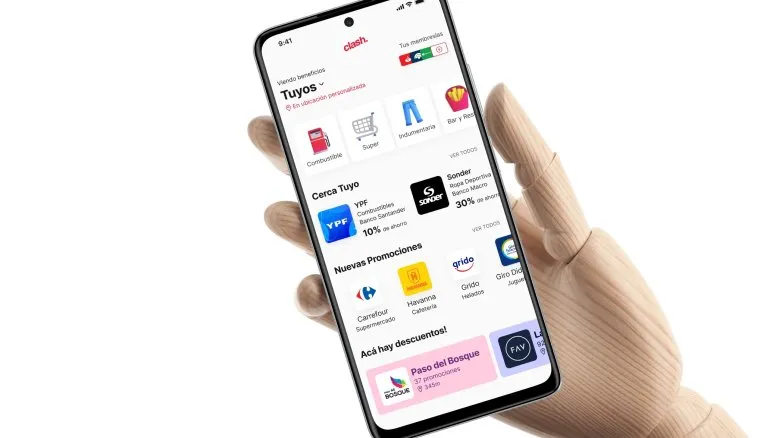 Todo en un sólo lugar: Plataforma de promociones rosarinas desembarca en Buenos Aires