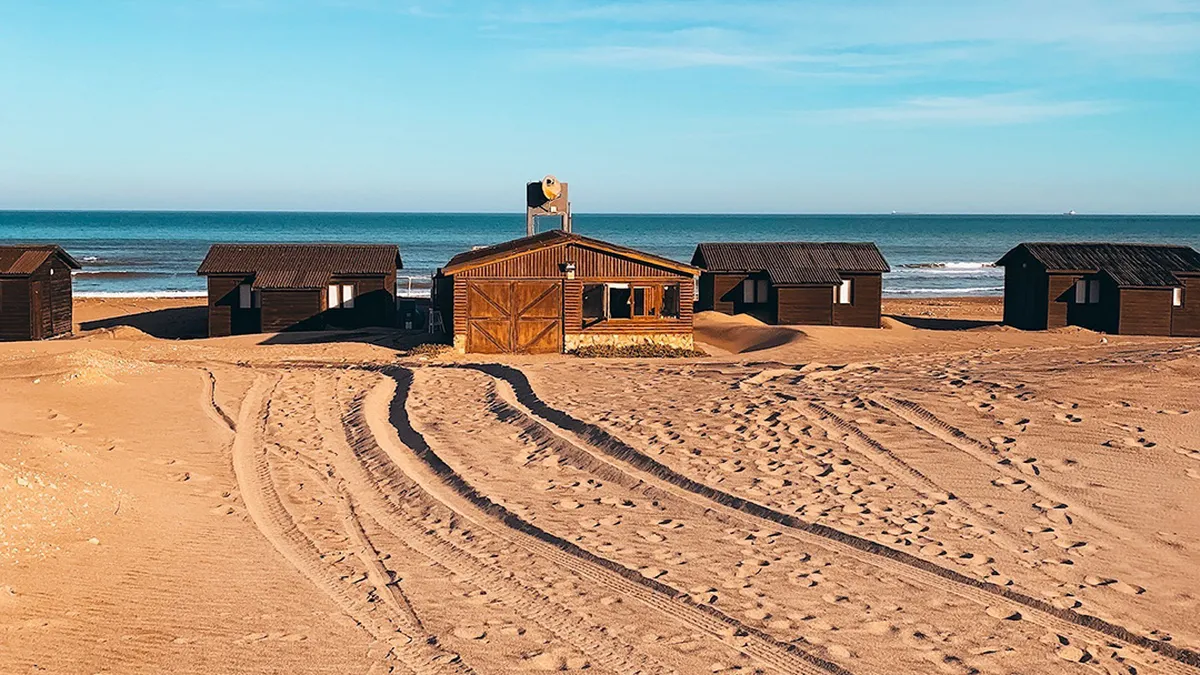 Un destino paradisíaco en La Costa con extensas playas