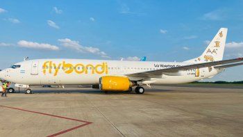 Flybondi anunció ruta con pasajes a precio ganga, cuotas y Previaje 4. Flybondi anunció ruta con pasajes a precio ganga, cuotas y Previaje 4.
