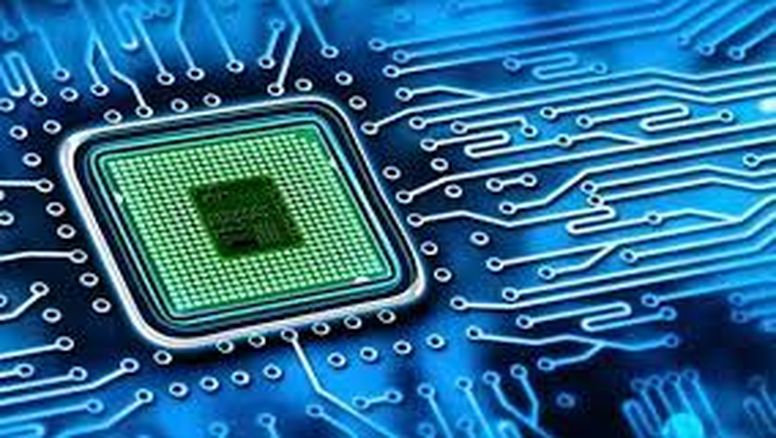 China festeja que produce microchips de 14 nm propios