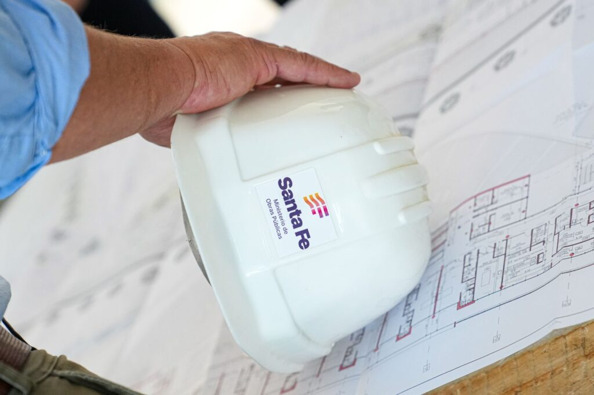 En Santa Fe el empleo formal en la construcción crece. En Santa Fe el empleo formal en la construcción crece.