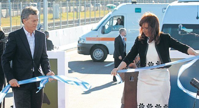 La grieta entre Mauricio Macri y CFK ha crecido, por decisión de Macri, pero resulta que ahora es un problema complicadísimo.