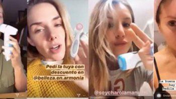 tras el escandalo de la estafa piramidal y las famosas, el gobierno imputo a la empresa nu skin tras el escandalo de la estafa piramidal y las famosas, el gobierno imputo a la empresa nu skin