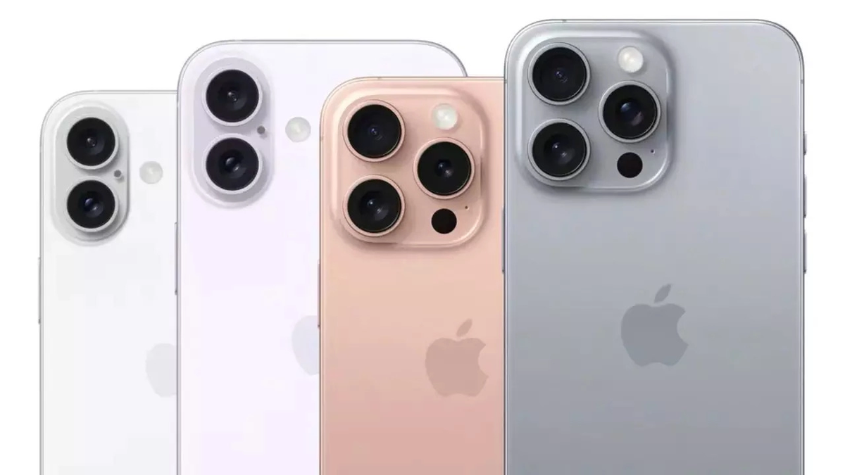 Apple presenta el iPhone 16 en septiembre. Apple presenta el iPhone 16 en septiembre.