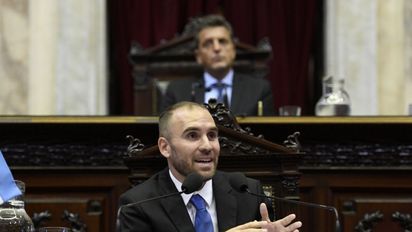 Martín Guzmán, presencialidad y retoques K a su Presupuesto