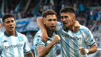 Racing Club tiene lista su nueva camiset Racing Club tiene lista su nueva camiset
