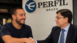 Jorge Fontevecchia busca aire nuevo: La apuesta por Tomás Rebord con el fin de sacudir Perfil.