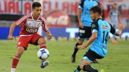 River y Belgrano se vuelven a ver las caras, con polémica de pormedio.&nbsp;