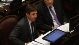 altText(Senadores presionan para que la clase política entre en el ajuste: 6 meses con sueldos congelados)}