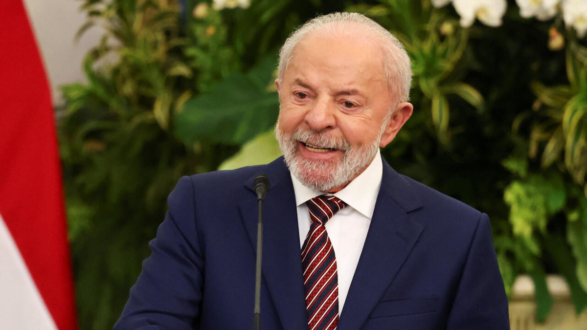 Lula Da Silva complicado por los narcos de Rio de Janeiro Lula Da Silva complicado por los narcos de Rio de Janeiro