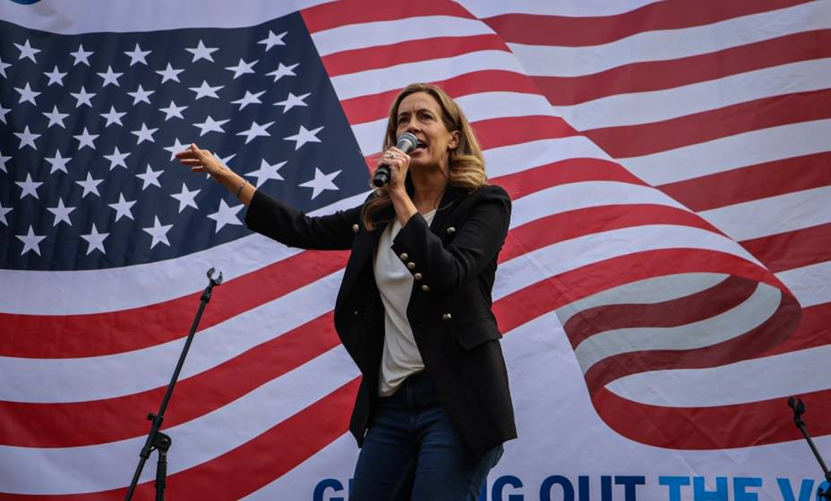 Demócratas ganan en Nueva Jersey Demócratas ganan en Nueva Jersey