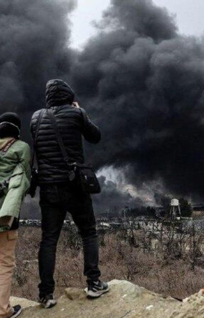 Guerra en Oriente: minas marinas en Ormuz, diáspora árabe y menos petróleo mundial