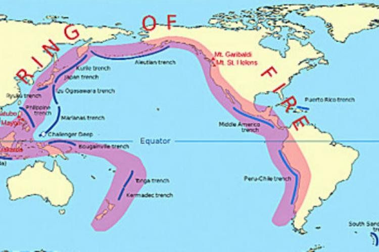 Anillo de Fuego del Pacífico
