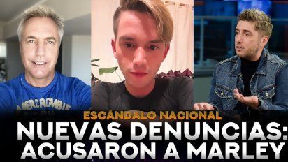 Nuevas denuncias en Telefe: Marley y Jey Mammon en apuros