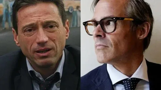 San Lorenzo y Foster Gillett San Lorenzo y Foster Gillett