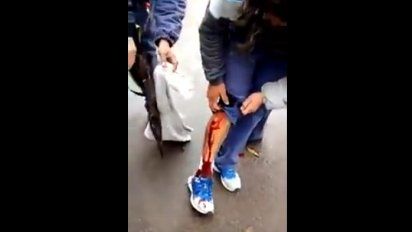 Río Santiago: Justicia investiga a hijo del 'Pata' Medina por disparar contra trabajadores