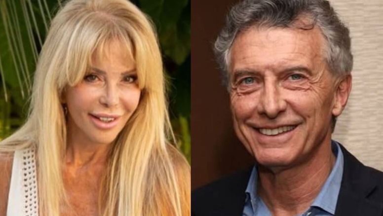 Graciela Alfano delata a Mauricio Macri y ventila cómo es en la cama