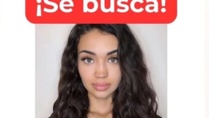 Desesperada búsqueda en Los Ángeles de Narela Barreto (27), desaparecida el 23 de enero