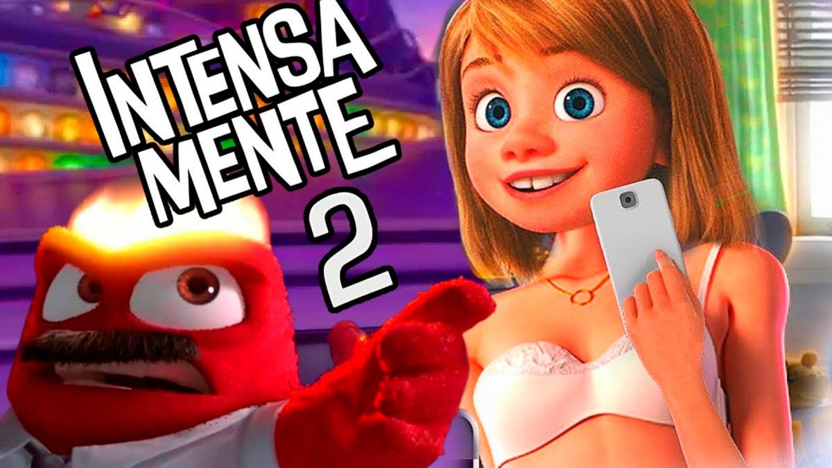 Disney y Pixar rompen YouTube con tráiler de Intensamente 2