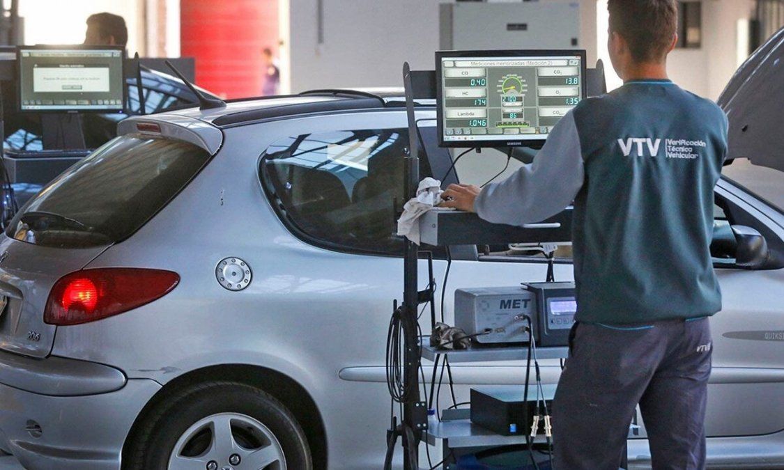 Ministerio Transporte advierte sobre estafa en la reserva de turnos de la VTV. Ministerio Transporte advierte sobre estafa en la reserva de turnos de la VTV.