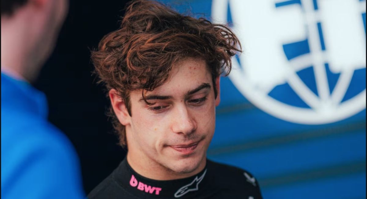 El mensaje de Alpine para Franco Colapinto tras el GP de Japón.