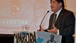 altText(Zannini rompió el silencio para criticar a la oposición)}