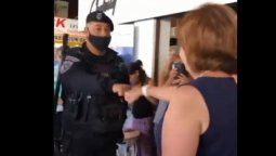 altText(Polémica por el video que borró Patricia Bullrich: Piden apartar a los policías)}