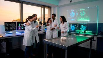 Científicos eliminan el 100% del cáncer de páncreas en ratones y van por humanos