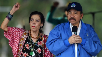 Dictadura bicéfala será formalizada en la Carta Magna de Nicaragua. Dictadura bicéfala será formalizada en la Carta Magna de Nicaragua.