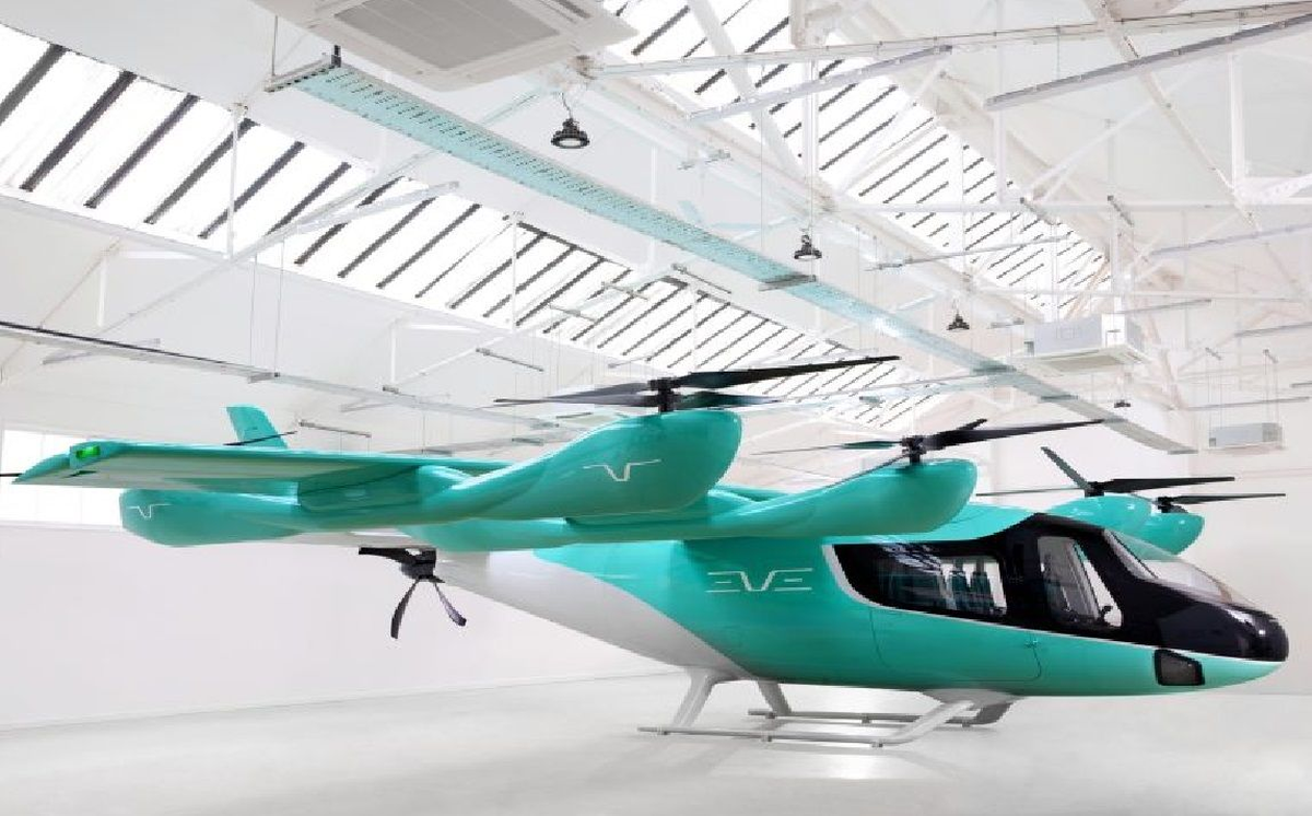 Tecnología de vanguardia: Vehículo volador brasileño no tripulado cumplió vuelo exitoso Tecnología de vanguardia: Vehículo volador brasileño no tripulado cumplió vuelo exitoso