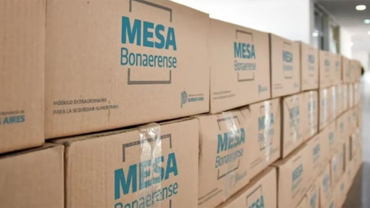 Tigre dejó de recibir el módulo alimentario del Plan MESA y hay 40 mil familias del municipio quedaron afectadas. Tigre dejó de recibir el módulo alimentario del Plan MESA y hay 40 mil familias del municipio quedaron afectadas.
