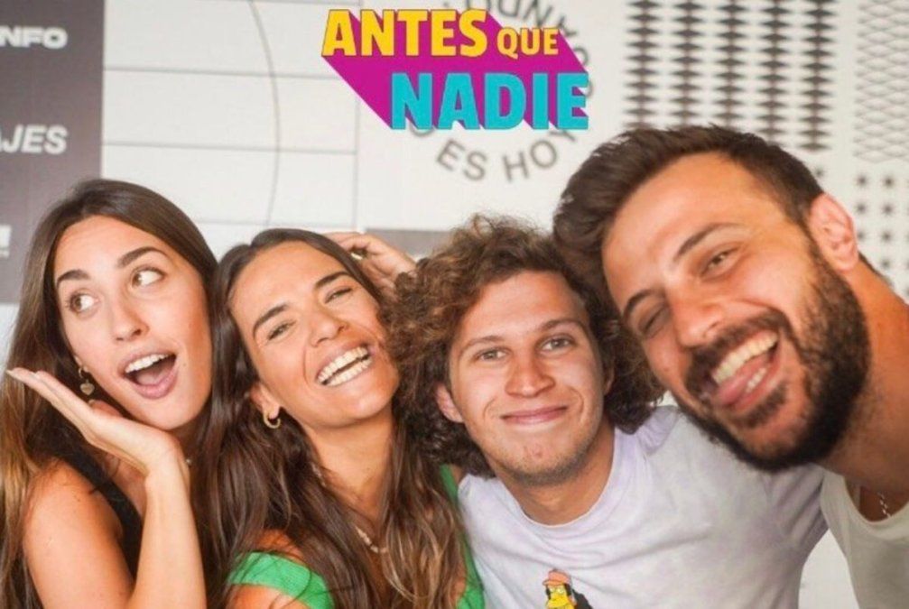 Risas aseguras.&nbsp;
